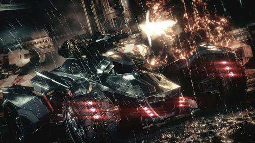 Batman: Arkham Knight (Xbox One)