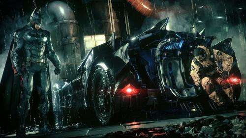 Batman: Arkham Knight (Xbox One)