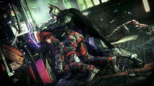 Batman: Arkham Knight (Xbox One)