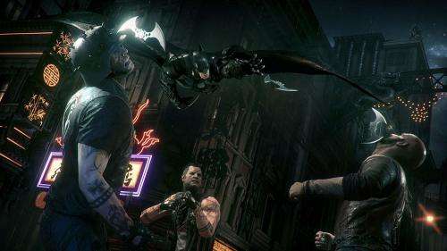Batman: Arkham Knight (Xbox One)
