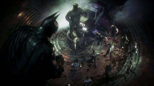 Batman: Arkham Knight (Xbox One)