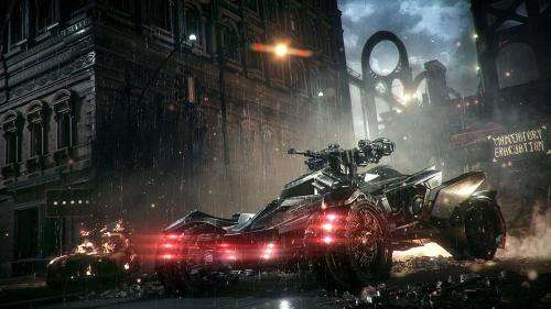 Batman: Arkham Knight (Xbox One)