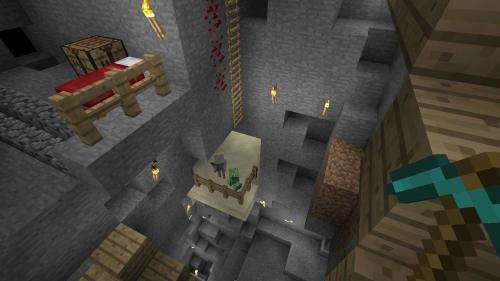 Minecraft (Xbox 360)