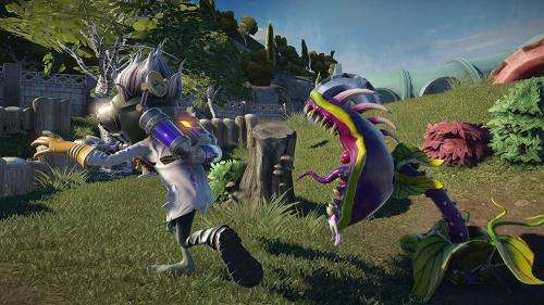 Plants Vs Zombies: Garden Warfare (Xbox 360)