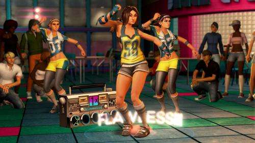 Dance Central - Requires Kinect Sensor (Xbox 360)