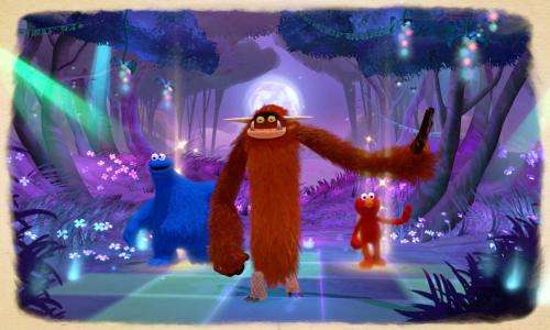 Once Upon a Monster - Requires Kinect Sensor (Xbox 360)