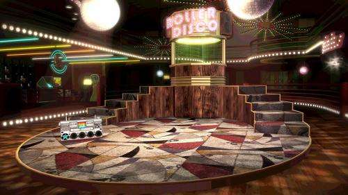Dance Central 3 (Xbox 360) Kinect Sensor Required