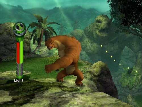 Ben 10 Alien Force: Vilgax Attacks - Xbox 360