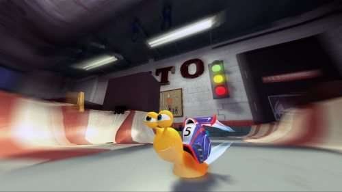 Turbo Super Stunt Squad (Xbox 360)