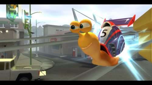 Turbo Super Stunt Squad (Xbox 360)