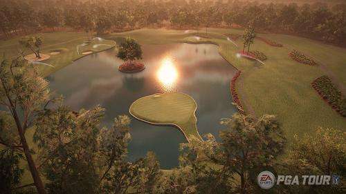 Rory McIlroy PGA Tour (PS4)