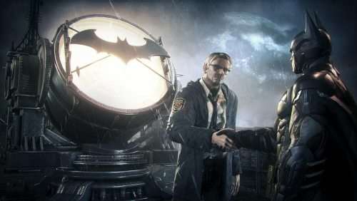 Batman: Arkham Knight - Game Of The Year Edition Xbox1 (Xbox One)