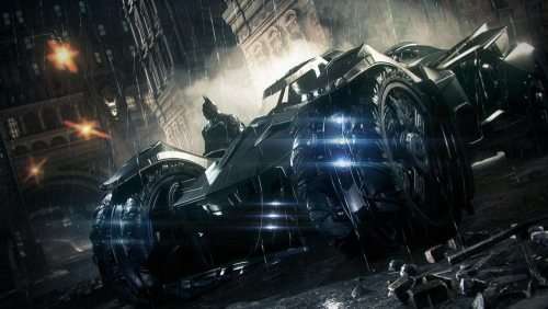 Batman: Arkham Knight - Game Of The Year Edition Xbox1 (Xbox One)