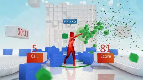 Xbox 360 4GB Console with Kinect Sensor: With Your Shape Game: Fitness Evolved