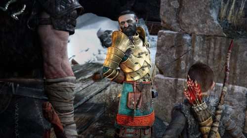 God Of War (PS4) - As New
