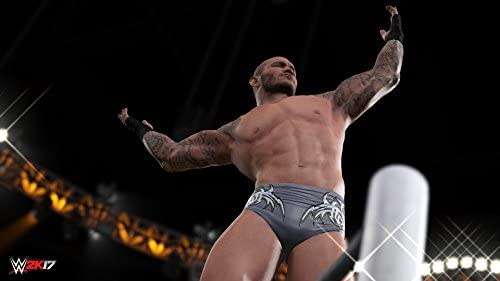 WWE 2K17 (Xbox 360)