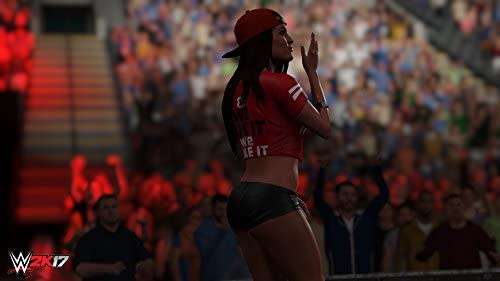 WWE 2K17 (Xbox 360)