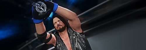 WWE 2K17 (Xbox 360)