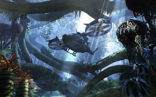 James Cameron's Avatar: The Game (Xbox 360)