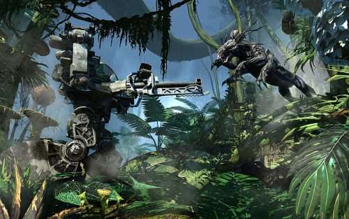 James Cameron's Avatar: The Game (Xbox 360)