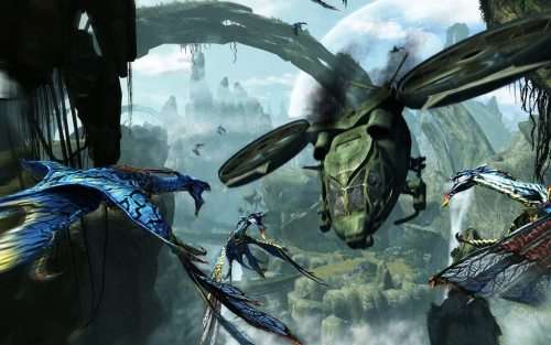 James Cameron's Avatar: The Game (Xbox 360)