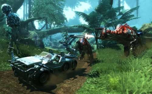 James Cameron's Avatar: The Game (Xbox 360)