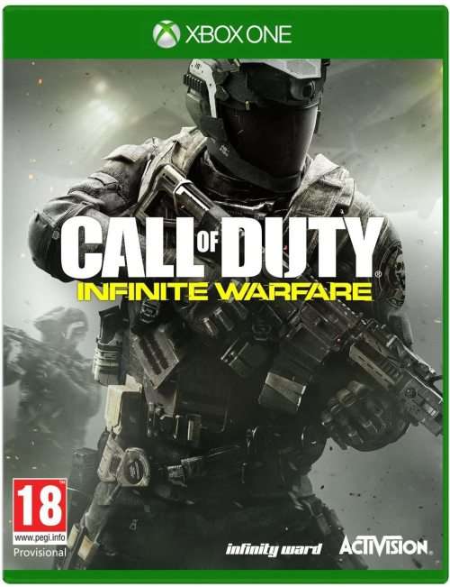 Call Of Duty: Infinite Warfare Activision  (Xbox One)