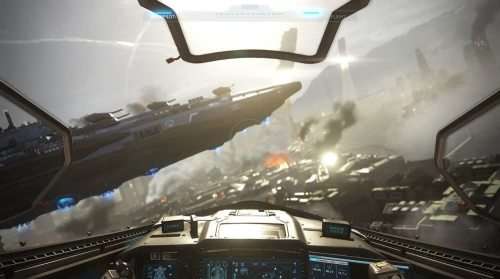 Call Of Duty: Infinite Warfare Activision  (Xbox One)