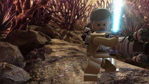 LEGO Star Wars III Clone Wars (Xbox 360)