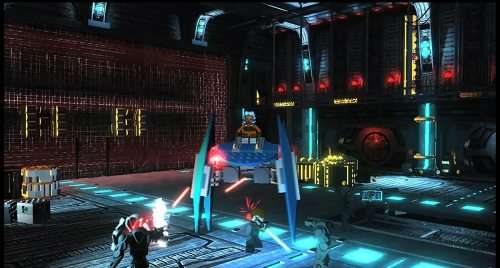 LEGO Star Wars III Clone Wars (Xbox 360)