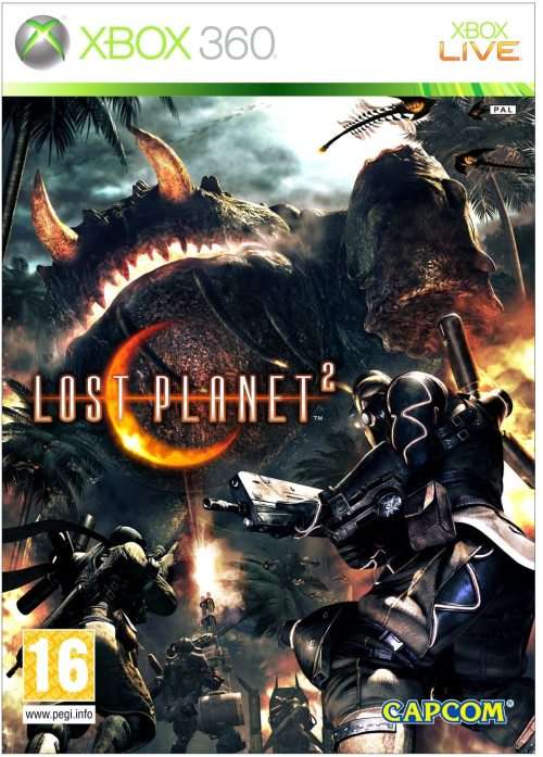 Lost Planet 2 Xbox 360 Game in very good condition : In Stock (swadocop)