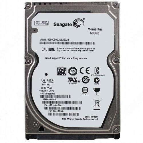 Seagate Momentus 2.5 inch 500GB Sata laptop Hard Drive @R1 WOW!!!!