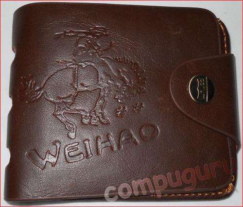 **Amaizing Deal**, Men Wallet, Holds 6 Credit Cards, Drivers' Licence & Notes @ R1!!!