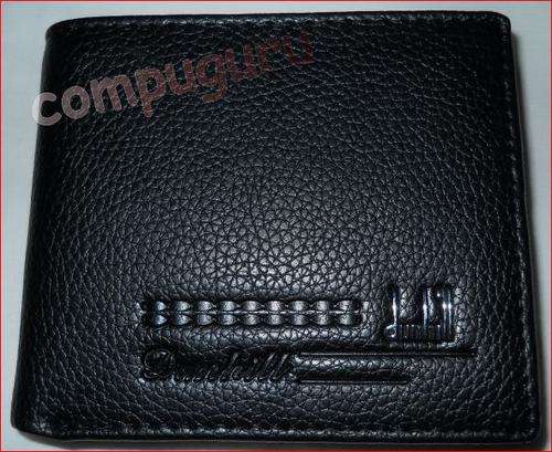**DUNHILL**  Men's Leather Wallet @ R1 Weekend Special!!!