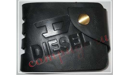 **DIESEL** Superb Wallet,100% Leather @R1 WOW!!!