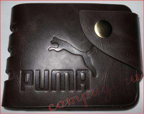 PUMA Men Casual Classic 100% AUTHENTIC Wallet@ R1, WOW!!!