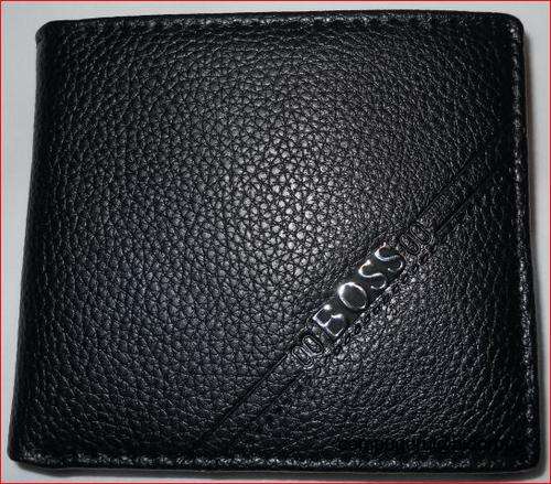 **BOSS** Men Wallet, 2 Notes & 1 Coin Compartments @R1, WOW!!!!