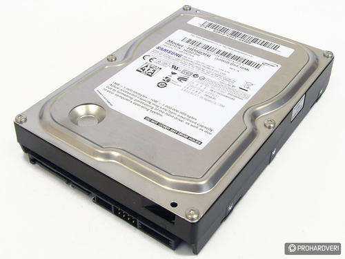 SAMSUNG HD503HI 500GB DESKTOP SATA HARD DRIVE 500G 3.5" 16MB 5400 DISK HDD