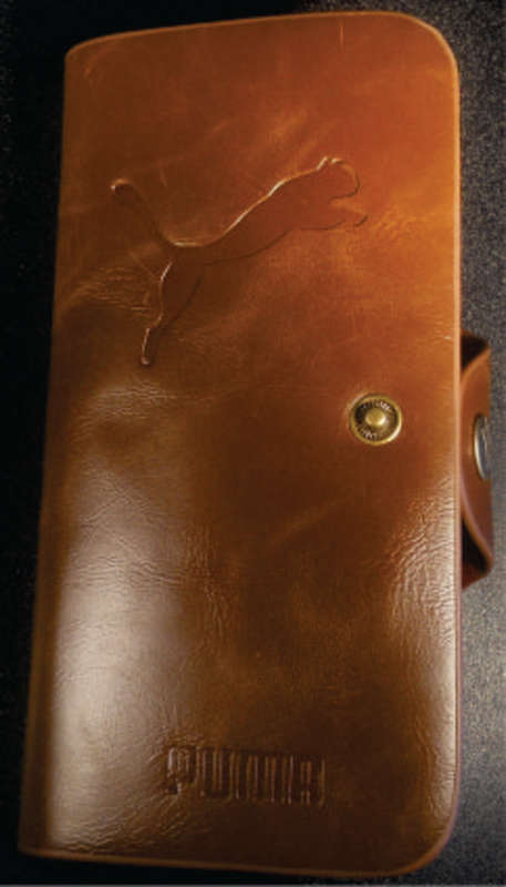 PUMA 18 Card Slot Wallet, High Quality 100% Leather @ R1!!!, **Extremely Hot Deal**.