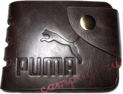 PUMA Men Casual Classic 100% AUTHENTIC Wallet@ R1, WOW!!!