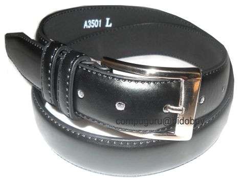 High Quality Men Leather Belt, 107cm Long, Brand New