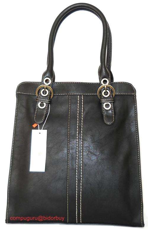 100% David Jones Classic Handbag @ R1 You Snooze, You Lose!!!