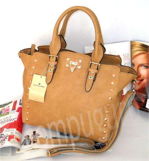 **Late Entry** Another Classic David Jones Handbag- @ R1