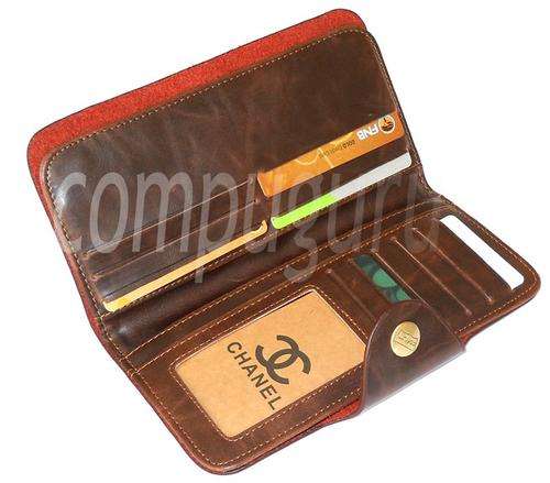 Chanel Women Wallet - 18 Card Slot Wallet -  High Quality 100% Leather @ R1!!!,