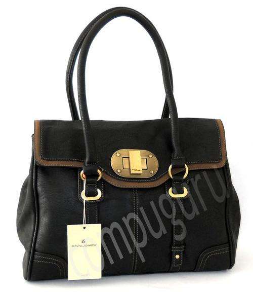 100% David Jones Stylish Handbag, **ONLY THIS FRIDAY**