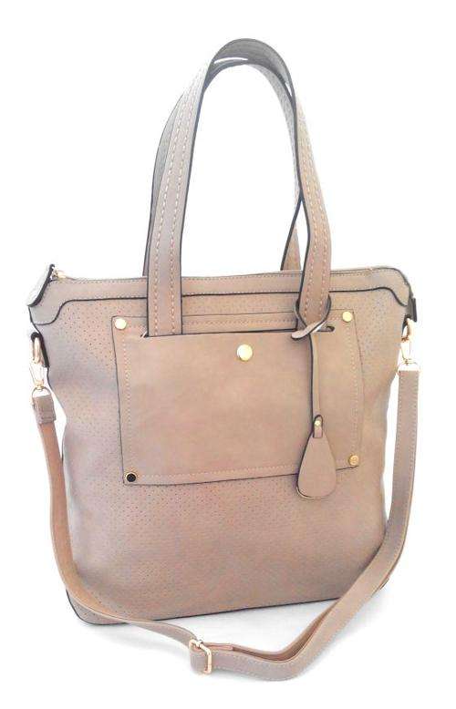 **NEW ARRIVAL**Classic Handbag - 3 Compartments