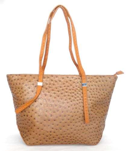 Women Stylish Leather Handbag  with 3 x Compartments @ R1. You Snooze, You Loose!!
