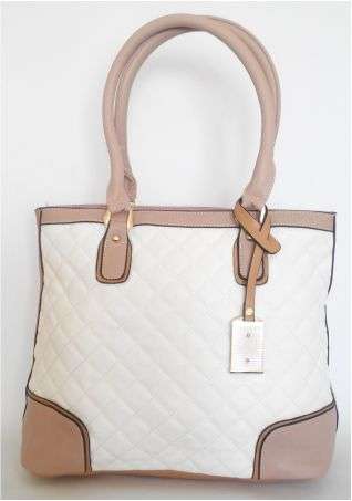 Women Stylish Handbag  with 3 x Compartments @ R1. You Snooze, You Loose!!