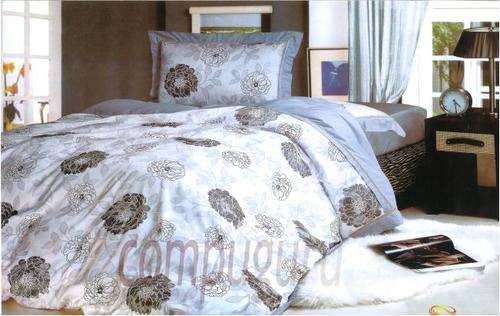 New Hot 4 Piece Luxury Super Soft Queen Size Quilt Duvet Set