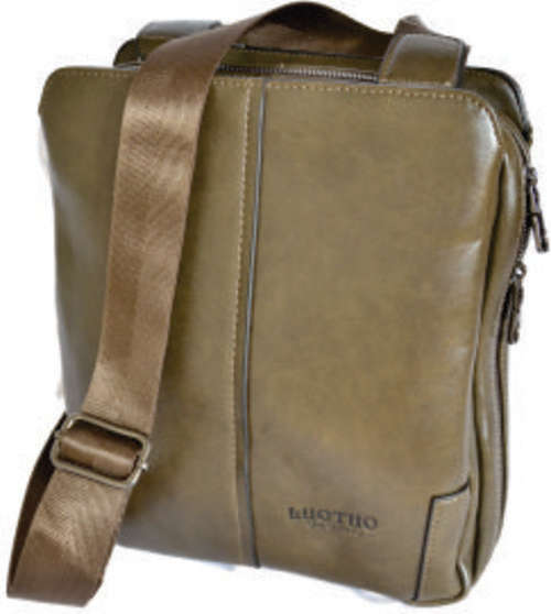 **Latest** Businessmen Bag Messenger Men's Shoulder Bag Crossbody Bag Handbag. 5 x Compartments